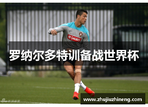罗纳尔多特训备战世界杯